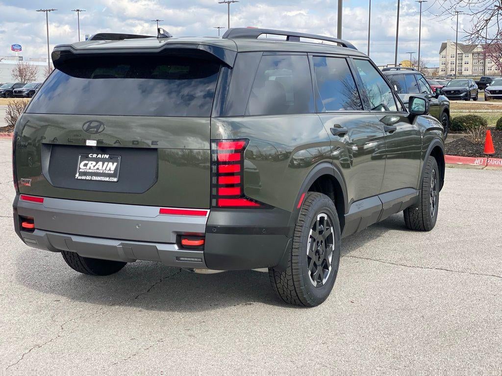 2026 Hyundai PALISADE XRT Pro