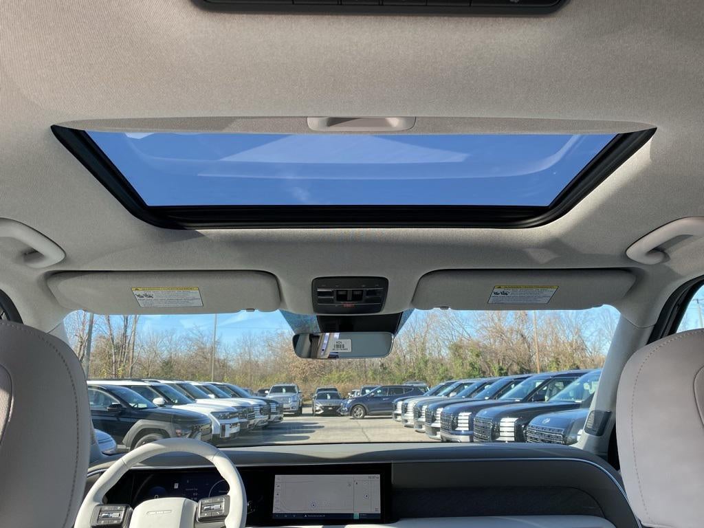 2026 Hyundai PALISADE Limited AWD