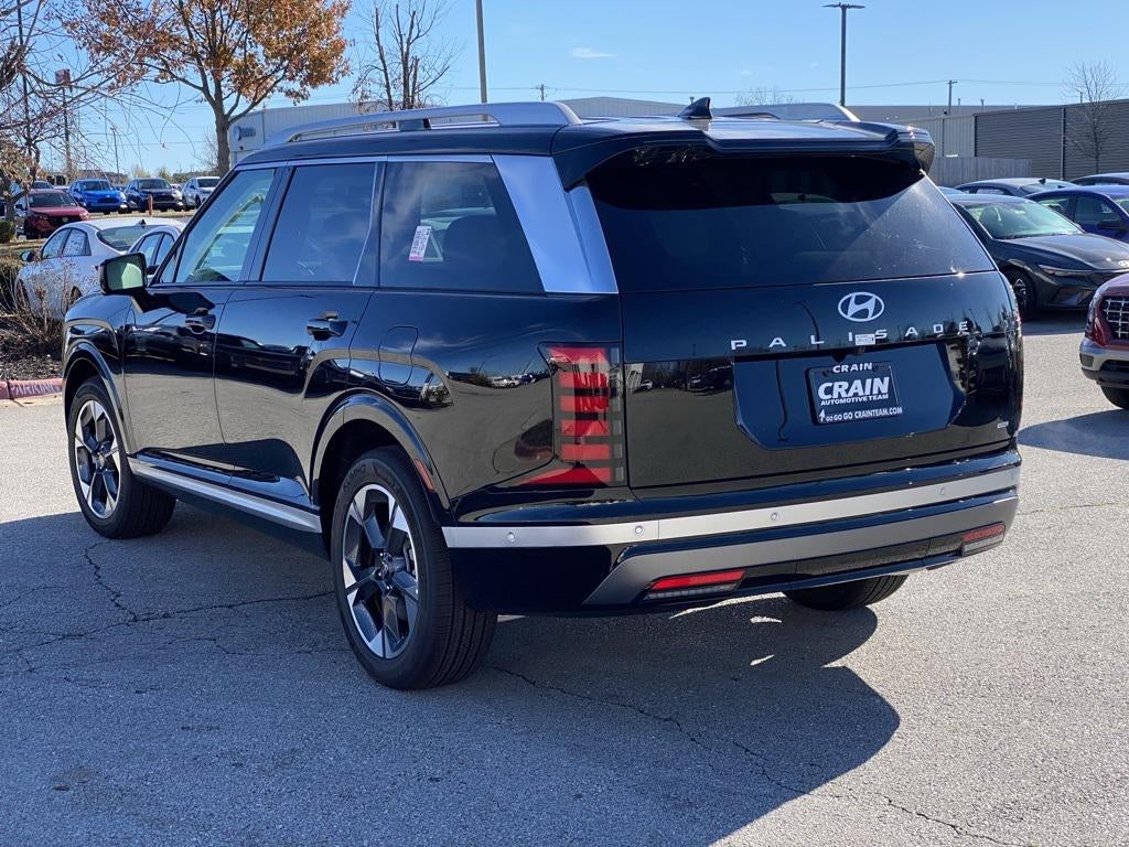 2026 Hyundai PALISADE Limited AWD