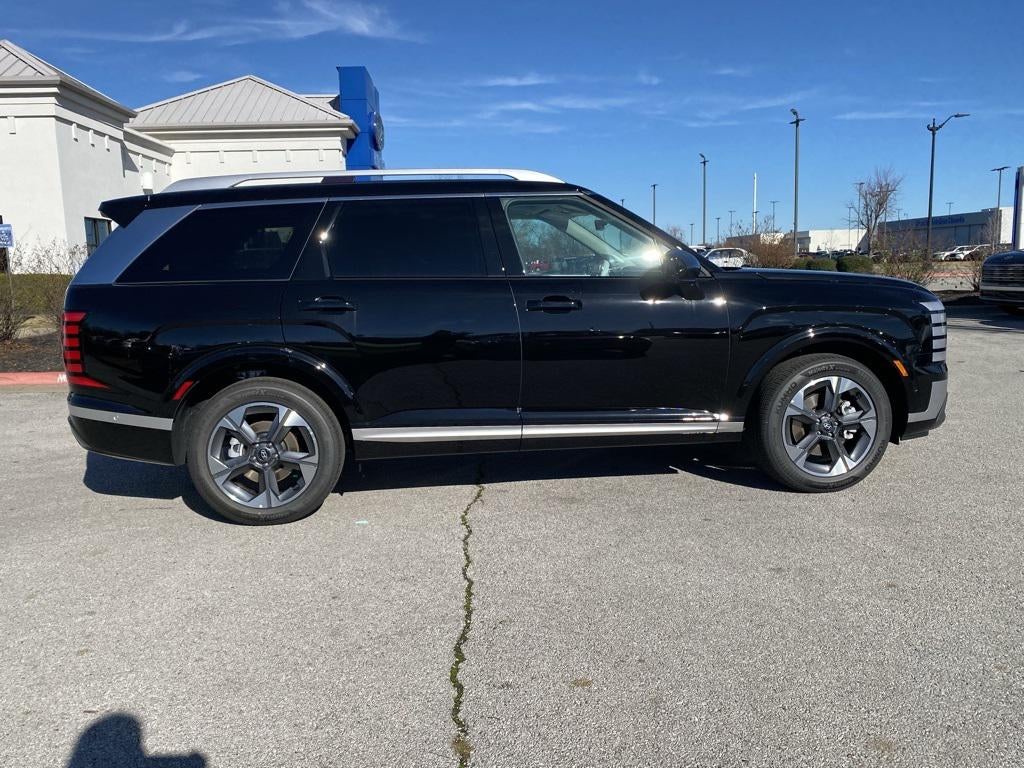 2026 Hyundai PALISADE Limited AWD