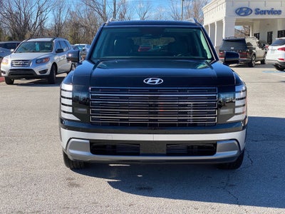 2026 Hyundai PALISADE Limited AWD