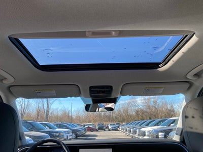 2026 Hyundai PALISADE Limited AWD