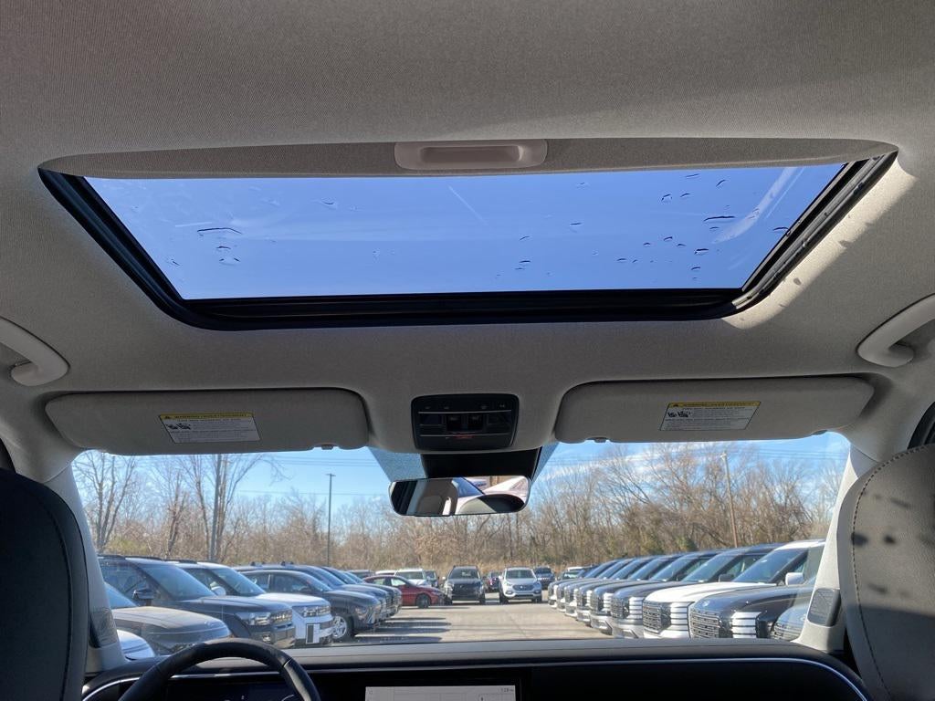 2026 Hyundai PALISADE Limited AWD