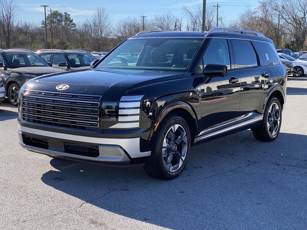 2026 Hyundai PALISADE Limited AWD