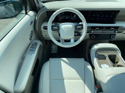 2026 Hyundai PALISADE Limited AWD