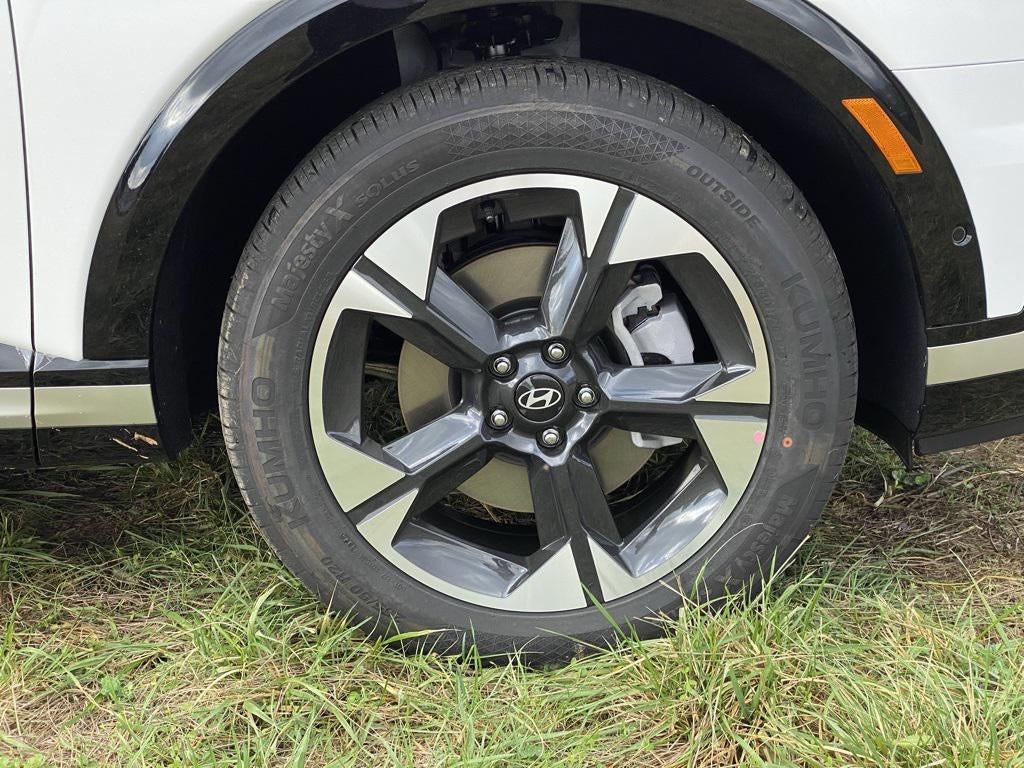 2026 Hyundai PALISADE Limited AWD