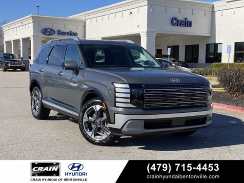 2026 Hyundai PALISADE Limited AWD