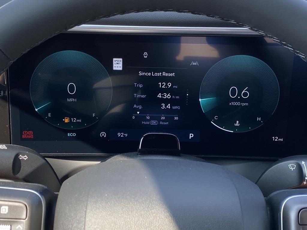 2026 Hyundai PALISADE Limited AWD