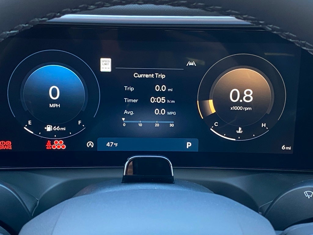 2026 Hyundai PALISADE Limited AWD