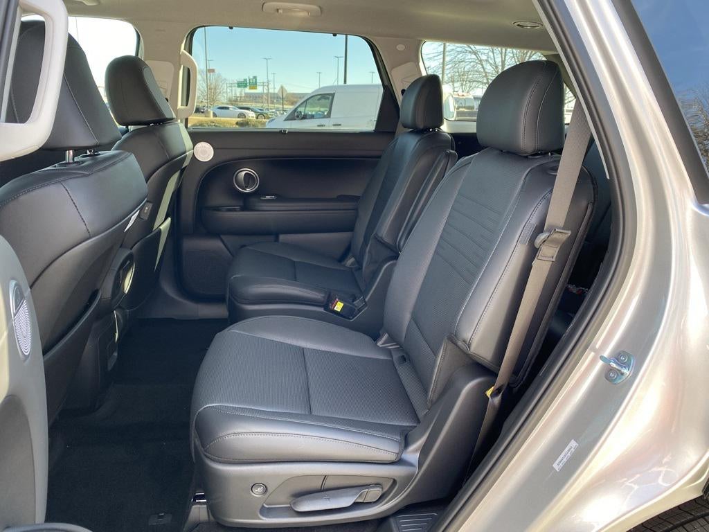 2026 Hyundai PALISADE Limited AWD