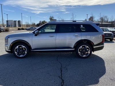 2026 Hyundai PALISADE Limited AWD