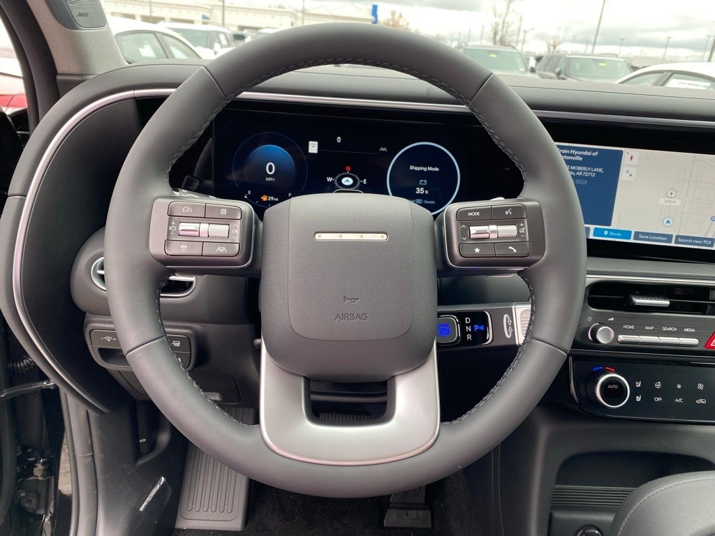 2026 Hyundai PALISADE Limited AWD