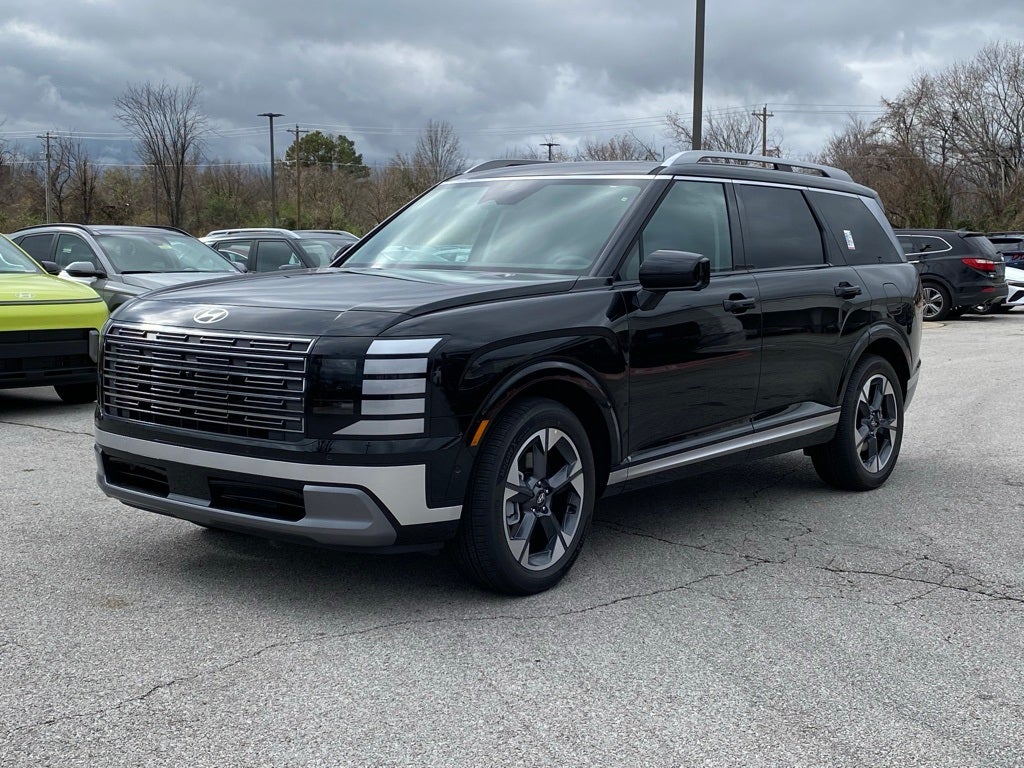 2026 Hyundai PALISADE Limited AWD