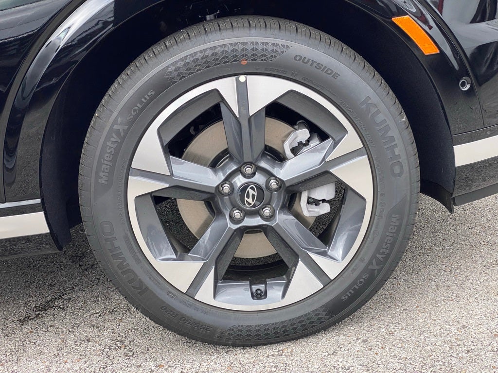 2026 Hyundai PALISADE Limited AWD