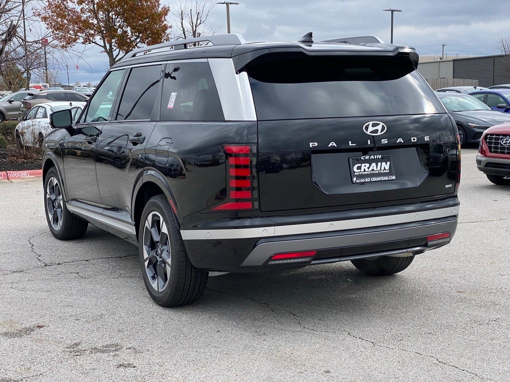 2026 Hyundai PALISADE Limited AWD