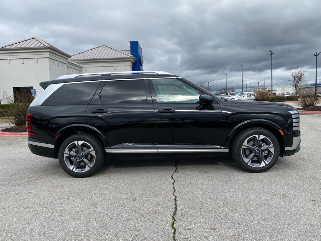 2026 Hyundai PALISADE Limited AWD