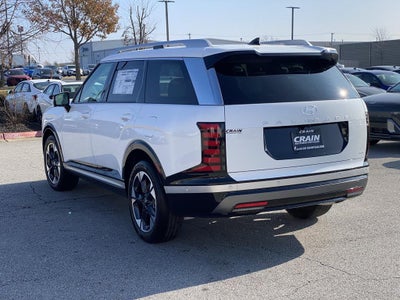 2026 Hyundai PALISADE Limited AWD