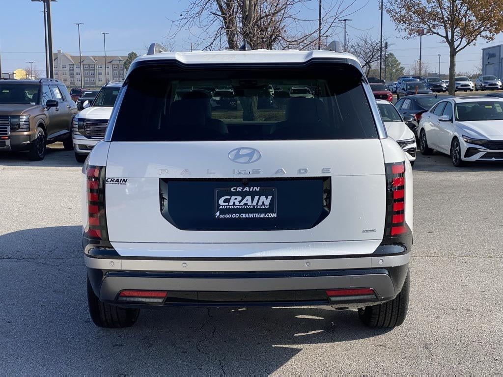 2026 Hyundai PALISADE Limited AWD