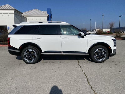 2026 Hyundai PALISADE Limited AWD