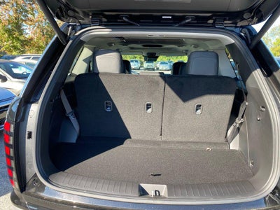 2026 Hyundai PALISADE Limited AWD