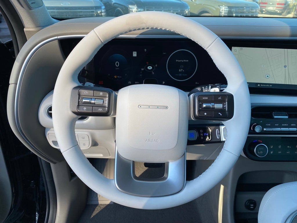 2026 Hyundai PALISADE Limited AWD