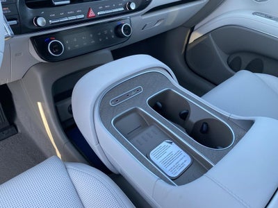 2026 Hyundai PALISADE Limited AWD