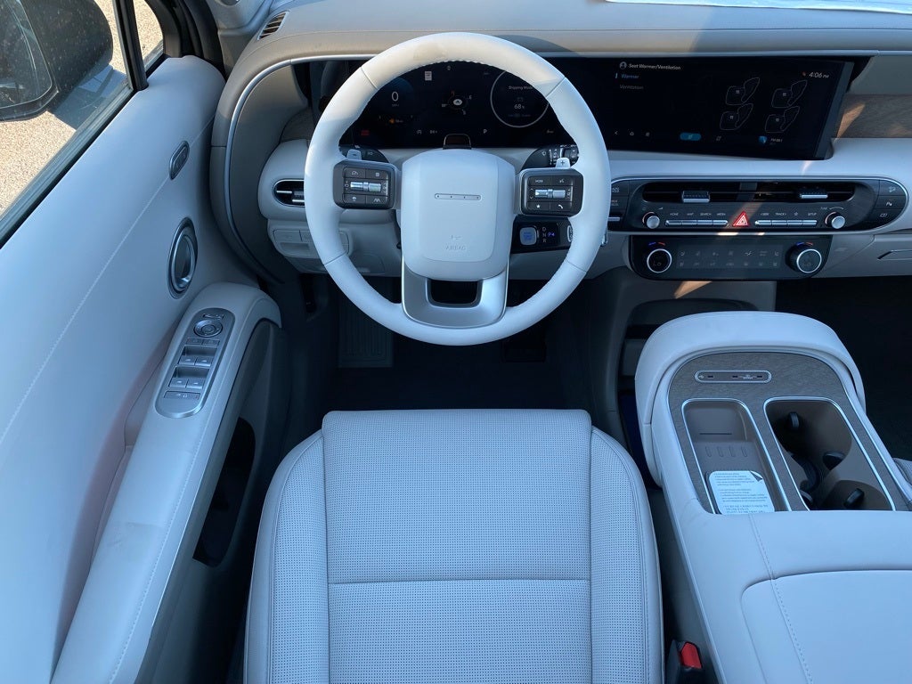 2026 Hyundai PALISADE Limited AWD