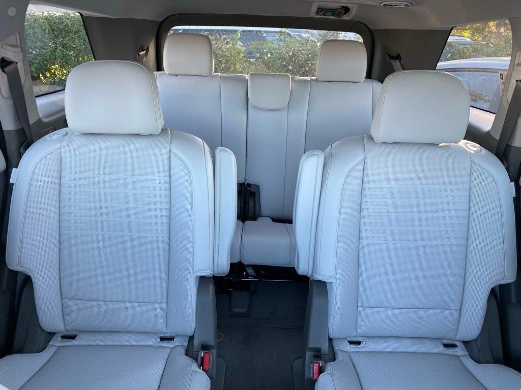 2026 Hyundai PALISADE Limited AWD