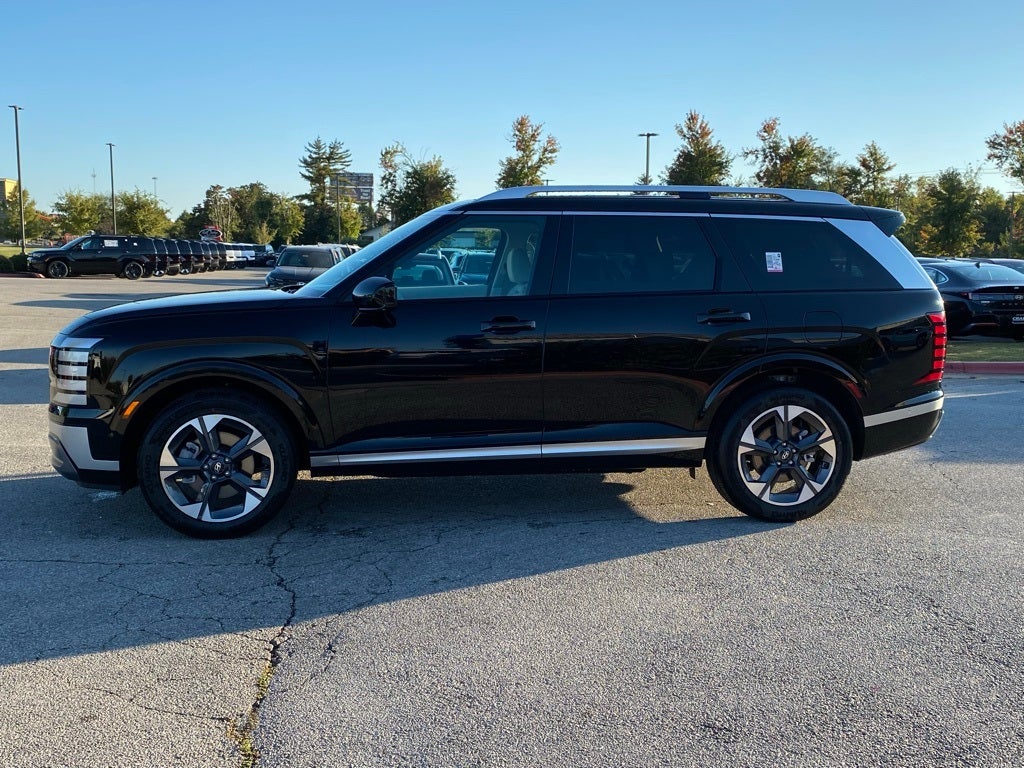 2026 Hyundai PALISADE Limited AWD