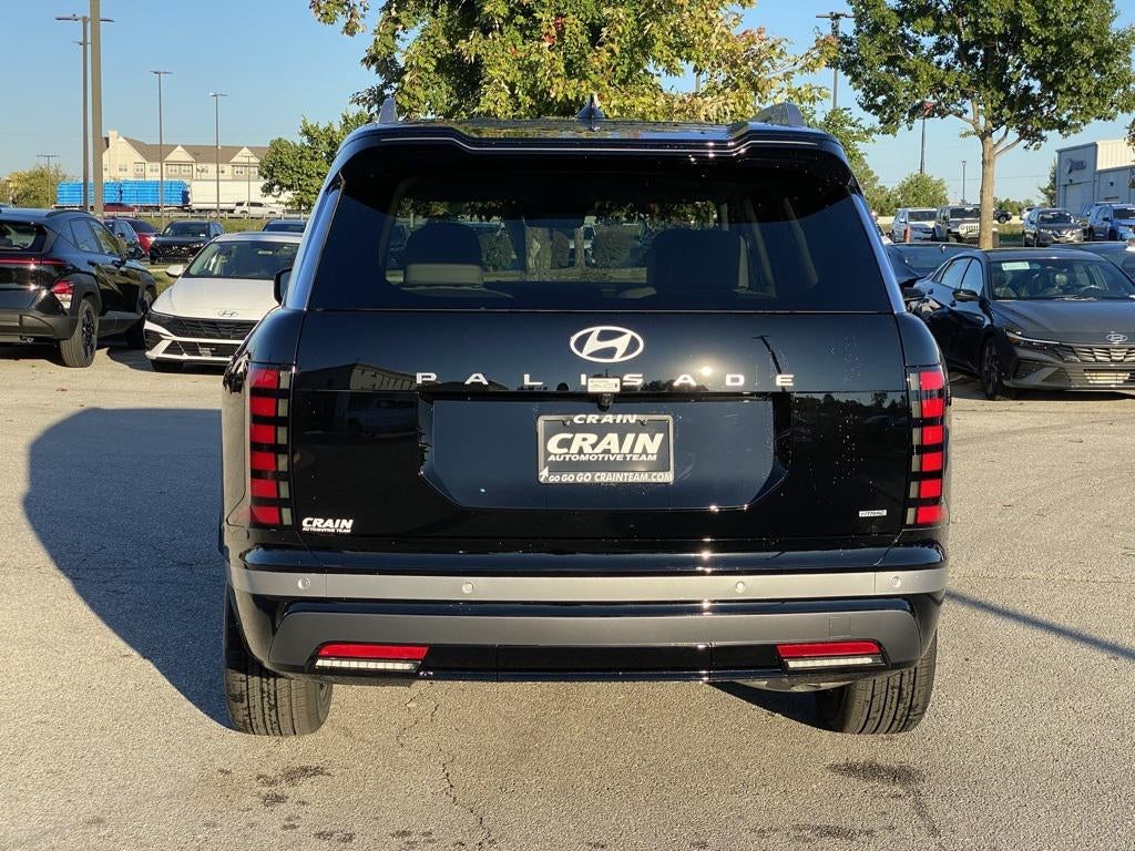 2026 Hyundai PALISADE Limited AWD