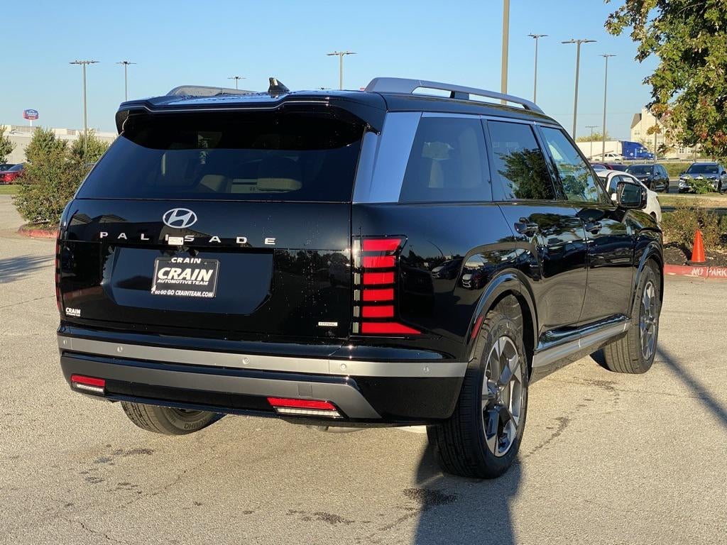 2026 Hyundai PALISADE Limited AWD