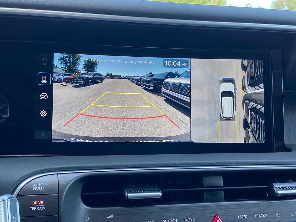 2026 Hyundai PALISADE HYBRID Limited