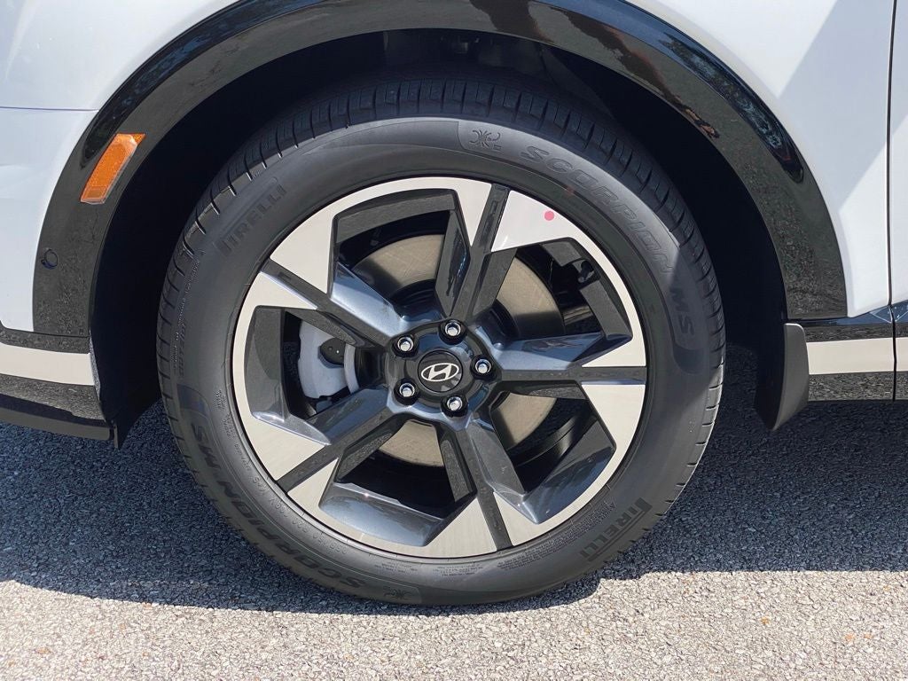 2026 Hyundai PALISADE HYBRID Limited