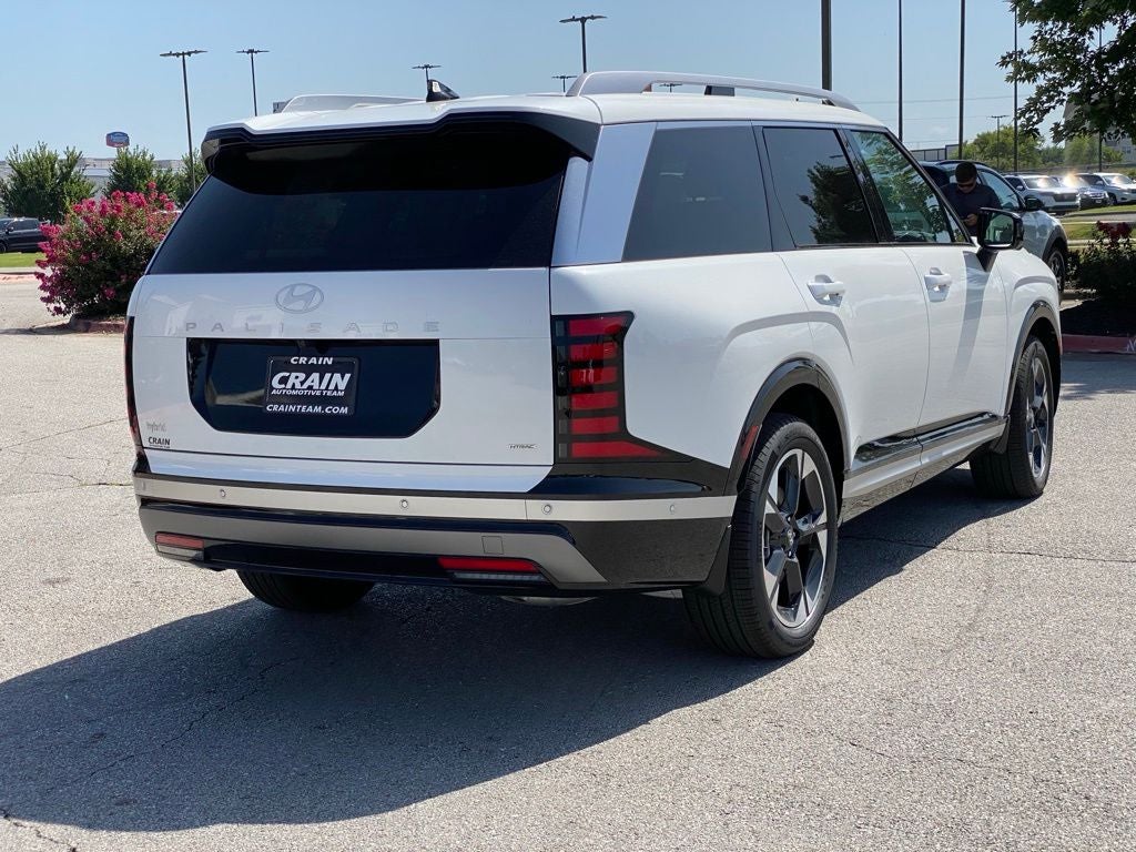 2026 Hyundai PALISADE HYBRID Limited