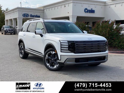 2027 Hyundai PALISADE HYBRID Limited