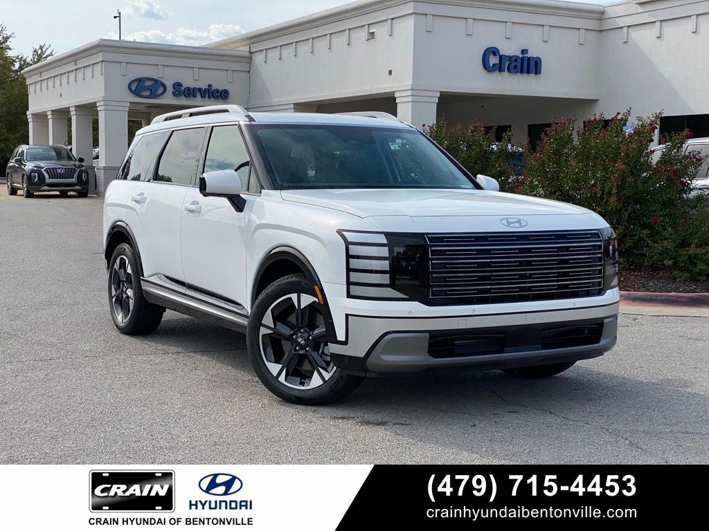 2027 Hyundai PALISADE HYBRID Limited