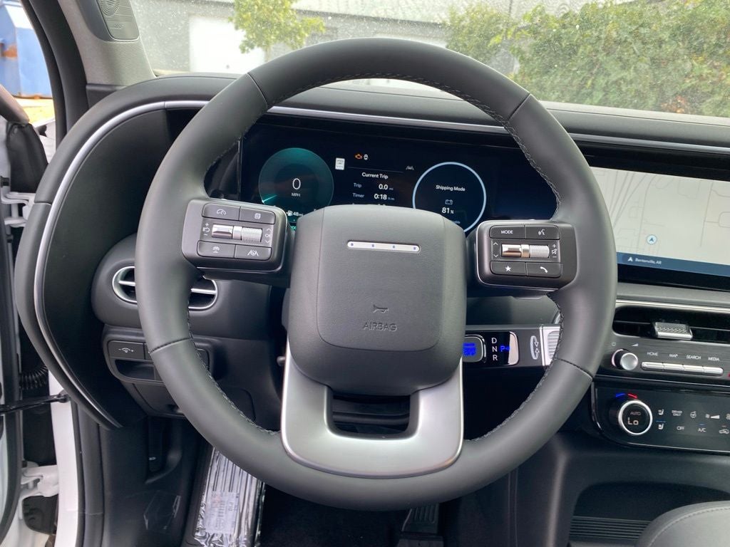 2027 Hyundai PALISADE HYBRID Limited