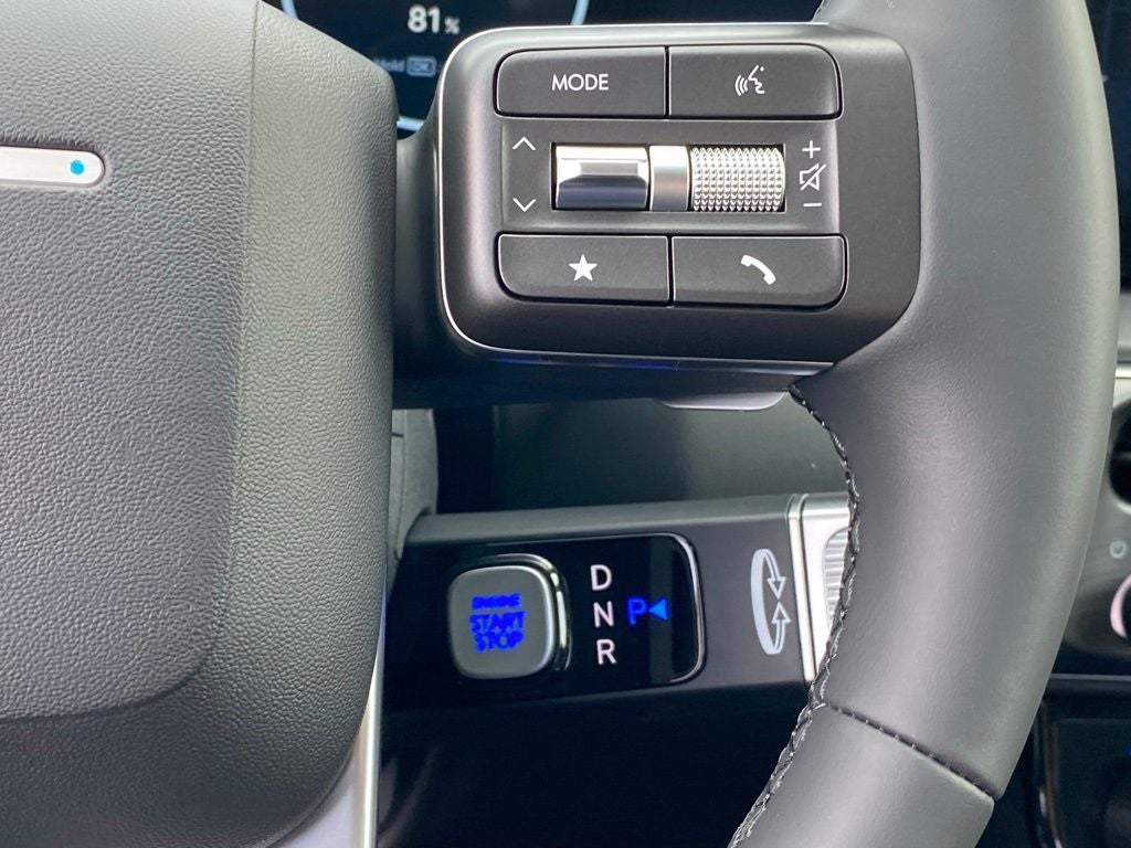 2027 Hyundai PALISADE HYBRID Limited