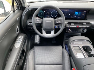 2027 Hyundai PALISADE HYBRID Limited