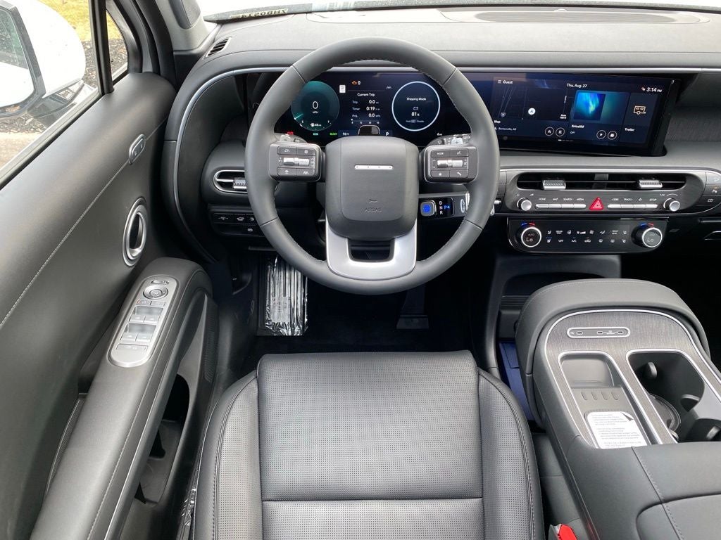 2027 Hyundai PALISADE HYBRID Limited