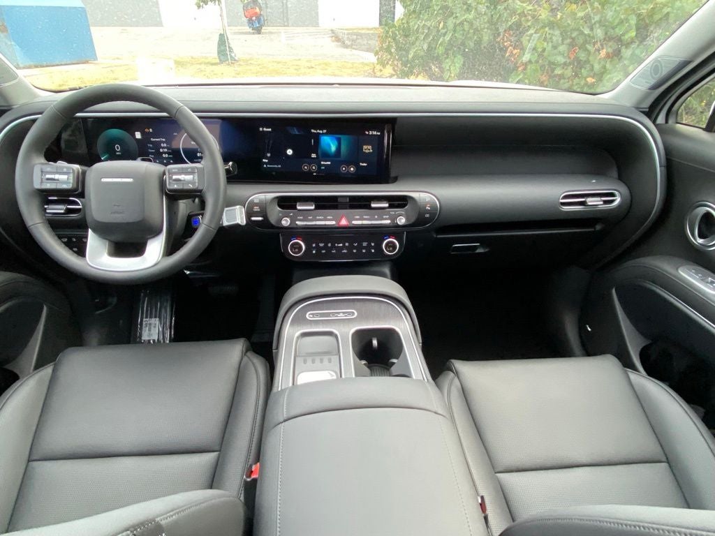 2027 Hyundai PALISADE HYBRID Limited