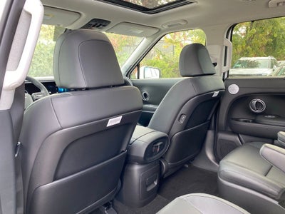 2027 Hyundai PALISADE HYBRID Limited