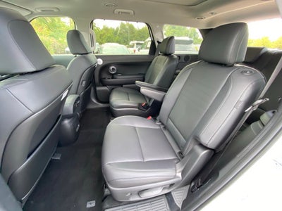2027 Hyundai PALISADE HYBRID Limited
