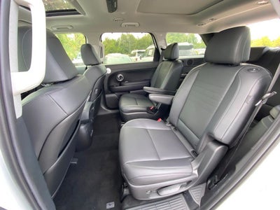 2027 Hyundai PALISADE HYBRID Limited
