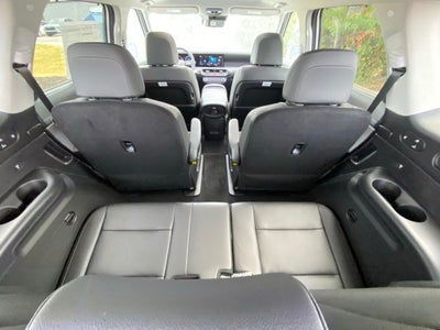 2027 Hyundai PALISADE HYBRID Limited