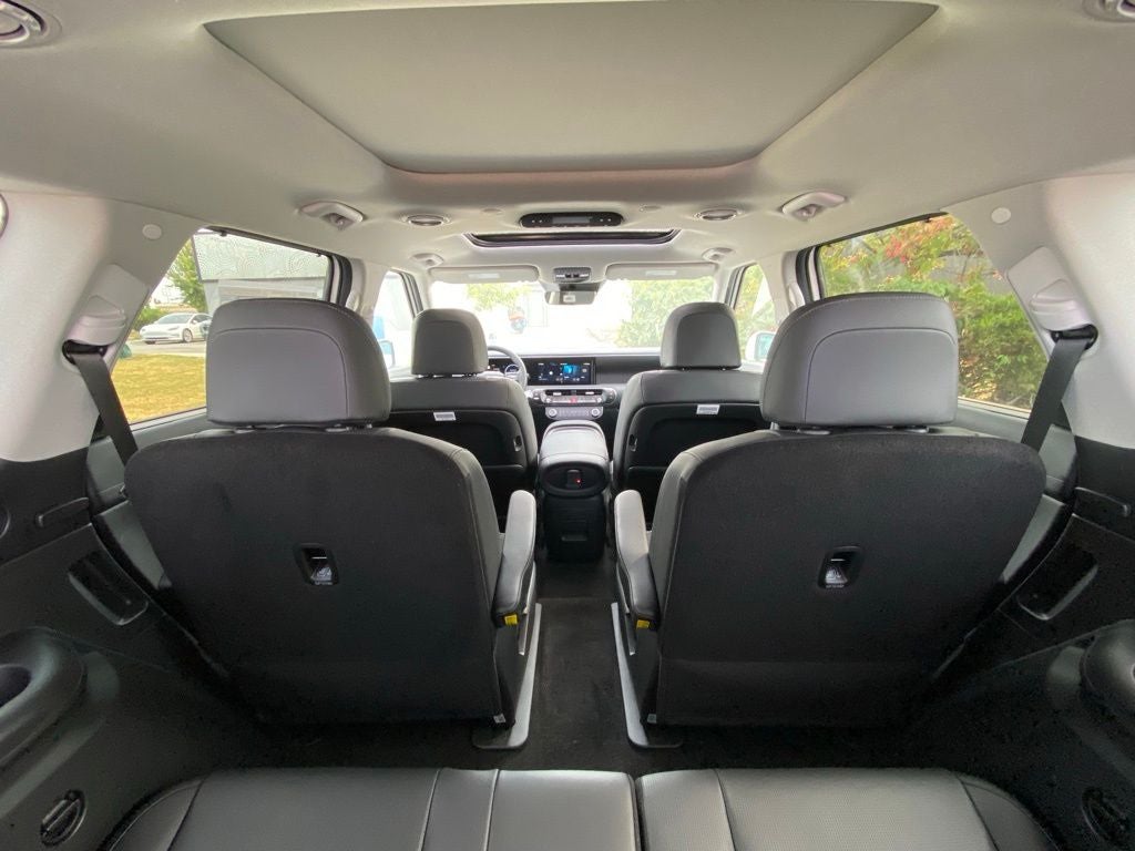 2027 Hyundai PALISADE HYBRID Limited