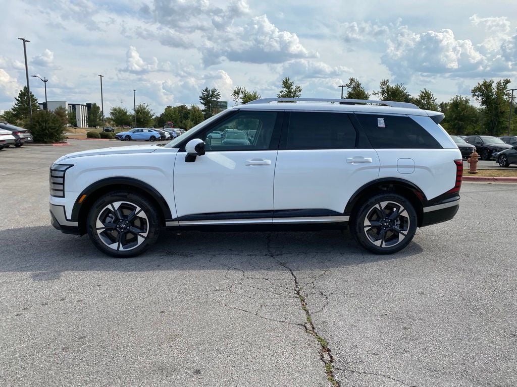 2027 Hyundai PALISADE HYBRID Limited
