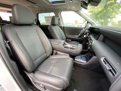 2027 Hyundai PALISADE HYBRID Limited