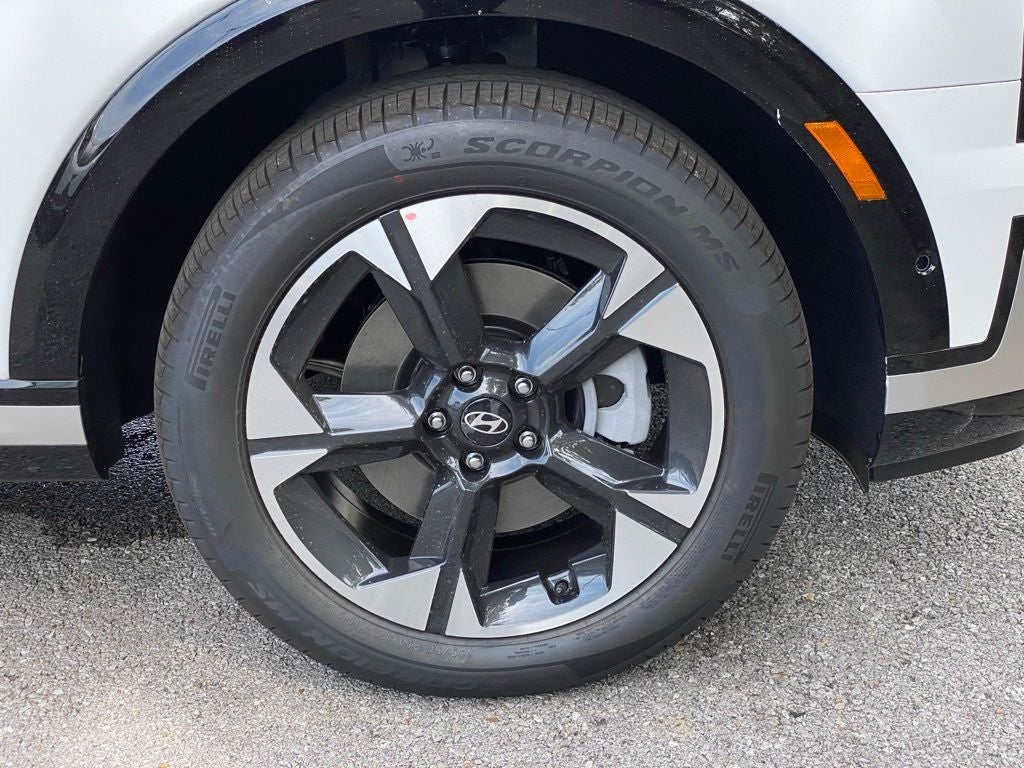 2027 Hyundai PALISADE HYBRID Limited