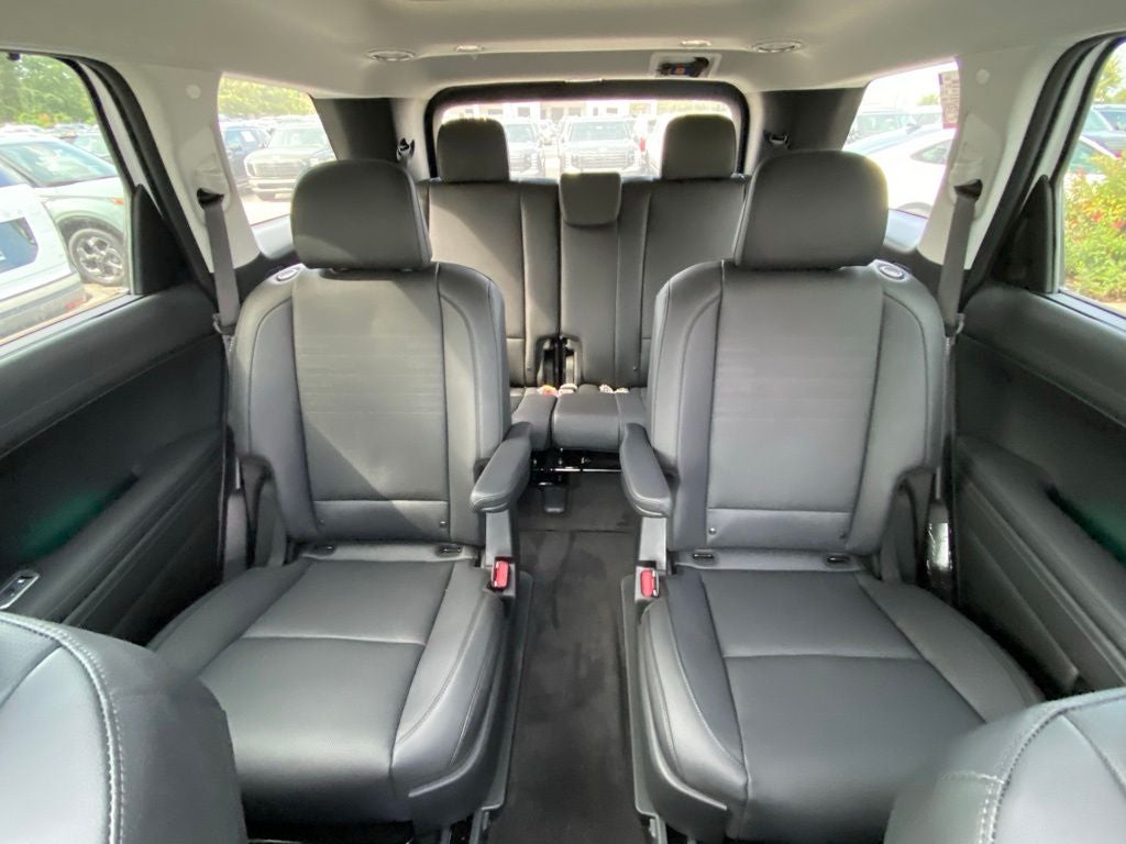 2027 Hyundai PALISADE HYBRID Limited